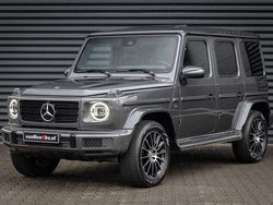 Grau Gebraucht 2018 Mercedes G500 AMG line SUV | 112.500 €