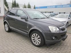 Grau Gebraucht 2013 Opel Antara Design Edition SUV | 5.399 € (Guter Preis)