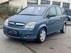 Blau Gebraucht 2006 Opel Meriva Edition Van / Kleinbus | 2.690 € (Fairer Preis)