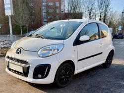 Weiß Gebraucht 2014 Citroën C1 Tendance Kleinwagen | 4.100 € (Fairer Preis)