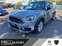 Grau Gebraucht 2019 Mini Cooper S Countryman SUV | 18.740 € (Guter Preis)