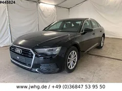 Brillantschwarz Gebraucht 2020 Audi A6 Limousine | 27.490 € (Guter Preis)