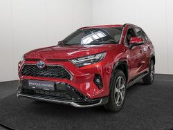 Rot Neu 2025 Toyota RAV4 Hybrid SUV | 57.880 € (Fairer Preis)
