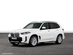 Weiß Gebraucht 2025 BMW X5 SUV | 95.205 € (Guter Preis)