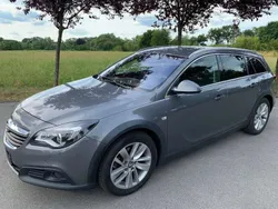 Shiny grey (rock) Gebraucht 2016 Opel Insignia Kombi | 13.199 € (Fairer Preis)