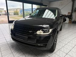 Schwarz Gebraucht 2014 Land Rover Range Rover Sport Autobiography SUV | 32.500 € (Teuer)