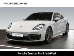 Weiß Gebraucht 2022 Porsche Panamera 4 Platinum Edition Limousine | 80.990 € (Fairer Preis)