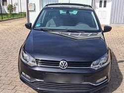 Schwarz Gebraucht 2014 VW Polo S Kleinwagen | 8.100 € (Etwas zu teuer)