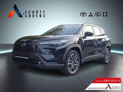 Black mica / ink Neu 2025 Toyota Corolla Cross SUV | 41.630 € (Etwas zu teuer)