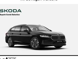 Onyxschwarz metallic Neu 2025 Skoda Superb Selection Kombi | 48.750 € (Fairer Preis)