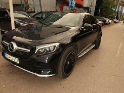 Gebraucht 2016 Mercedes GLC220 AMG line Coupé | 30.000 €