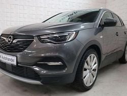 Grau Gebraucht 2020 Opel Grandland X Innovation SUV | 16.890 € (Superpreis)