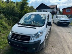 Weiß Gebraucht 2014 Fiat Scudo Van | 3.100 €