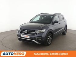 Grau Gebraucht 2021 VW T-Cross Active SUV | 19.900 € (Guter Preis)