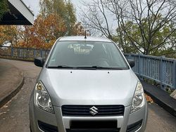 Silber Gebraucht 2009 Suzuki Splash Kleinwagen | 3.100 € (Fairer Preis)