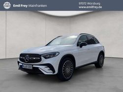 Weiß Gebraucht 2025 Mercedes GLC200 AMG SUV | 55.500 € (Teuer)