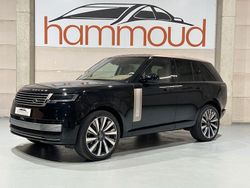 Schwarz Neu 2025 Land Rover Range Rover SUV | 255.850 €