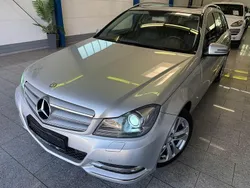 Silber Gebraucht 2014 Mercedes C220 Kombi | 12.990 € (Guter Preis)