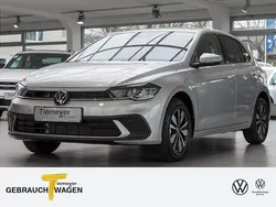 Silber Gebraucht 2024 VW Polo IQ Drive Limousine | 18.290 € (Guter Preis)