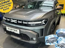 Dolomitgrau metallic Gebraucht 2024 Dacia Duster Extreme SUV | 29.490 € (Fairer Preis)