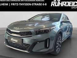 Grau Gebraucht 2025 Kia XCeed Vision SUV | 24.190 € (Superpreis)