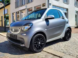 Titania grey matt Gebraucht 2015 Smart ForTwo Coupé Prime Coupé | 12.900 € (Teuer)