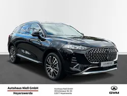 Schwarz Neu 2025 Wey 05 Premium SUV | 50.990 € (Fairer Preis)