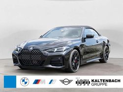 Saphirschwarz Gebraucht 2024 BMW 430 Cabriolet M Sport Cabrio | 62.090 €