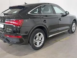 Schwarz Gebraucht 2021 Audi Q5 Sportback Advanced SUV | 34.980 € (Superpreis)