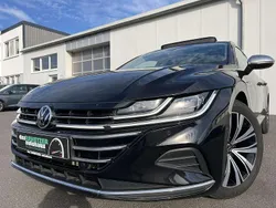 Deep black Gebraucht 2022 VW Arteon Elegance Kombi | 32.860 € (Guter Preis)