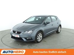 Grau Gebraucht 2017 Seat Leon Style Limousine | 11.160 € (Fairer Preis)