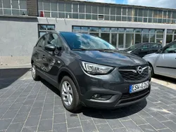 Schwarz Gebraucht 2017 Opel Crossland SUV | 5.900 €