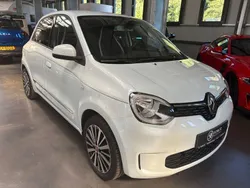 Weiß Gebraucht 2021 Renault Twingo Signature Kleinwagen | 12.990 € (Fairer Preis)