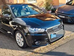 Schwarz Gebraucht 2014 Audi A1 Sportback Ambition Kleinwagen | 8.800 € (Fairer Preis)