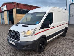 Weiß Gebraucht 2017 Ford Transit Van / Kleinbus | 8.500 €