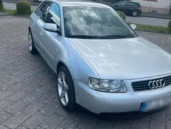 Silber Gebraucht 2002 Audi A3 Kleinwagen | 4.000 € (Teuer)