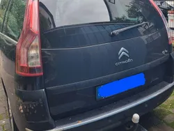 Schwarz Gebraucht 2011 Citroën Grand C4 Picasso Business Class Van / Kleinbus | 2.000 € (Superpreis)