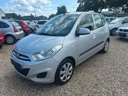 Silber Gebraucht 2011 Hyundai i10 Edition+ Kleinwagen | 2.990 € (Fairer Preis)