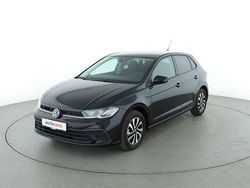 Schwarz Gebraucht 2023 VW Polo Life Limousine | 20.780 € (Fairer Preis)