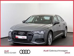 Chronosgrau metallic Gebraucht 2023 Audi A6 Sport Limousine | 52.590 €