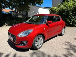 Rot Gebraucht 2019 Suzuki Swift Comfort Limousine | 11.900 € (Etwas zu teuer)