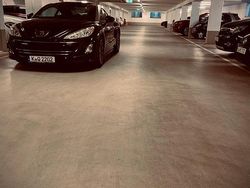 Schwarz Gebraucht 2012 Peugeot RCZ Coupé | 7.900 € (Fairer Preis)