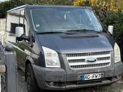 Grau Gebraucht 2013 Ford Transit Van / Kleinbus | 5.250 € (Fairer Preis)