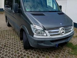 Rot Gebraucht 2009 Mercedes Sprinter Van | 7.000 €