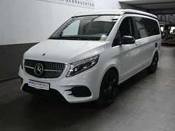 Weiß Gebraucht 2020 Mercedes V300 Marco Polo Van / Kleinbus | 59.950 € (Fairer Preis)