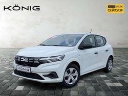 Arktisweiß Gebraucht 2025 Dacia Sandero Essentiel Kleinwagen | 15.449 € (Superpreis)