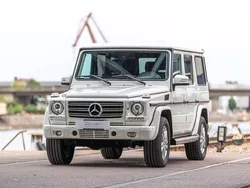 Weiß Gebraucht 2012 Mercedes G500 SUV | 75.900 € (Teuer)