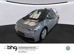 Grau Gebraucht 2021 VW ID.3 Pure Kleinwagen | 19.930 € (Fairer Preis)