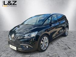 Schwarz Gebraucht 2019 Renault Grand Scénic IV LIMITED Deluxe Van / Kleinbus | 14.980 € (Superpreis)