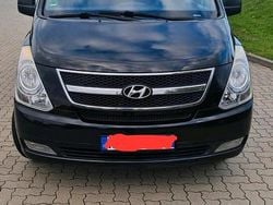 Schwarz Gebraucht 2009 Hyundai Accent Van / Kleinbus | 6.000 €